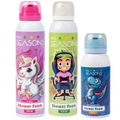 2+1 GRATIS - 2x 4All Seasons Shower Foam 150 ml + 1x Shower Foam 100 ml GRATIS