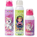 2+1 GRATIS - 2x 4All Seasons Shower Foam 150 ml + 1x Shower Foam 100 ml GRATIS