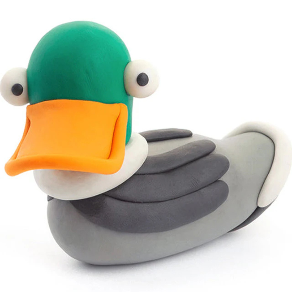 Hey Clay kleisetje - 15 potjes