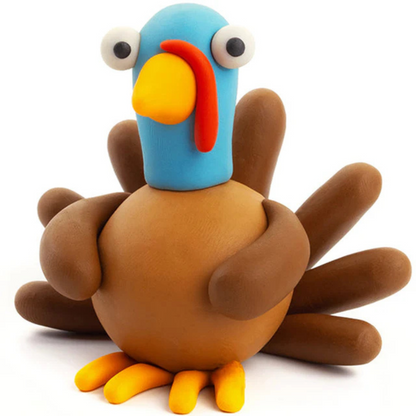 Hey Clay kleisetje - 15 potjes