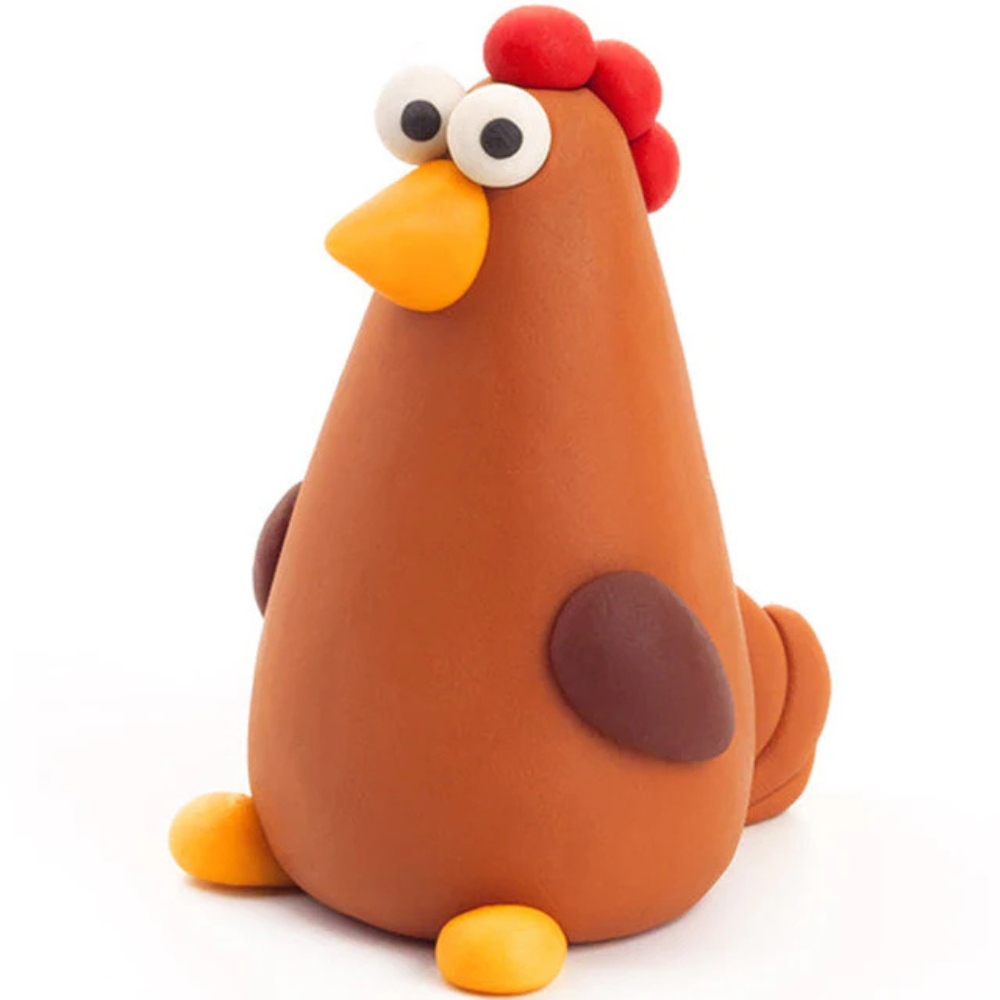 Hey Clay kleisetje - 15 potjes