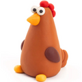 Hey Clay kleisetje - 15 potjes