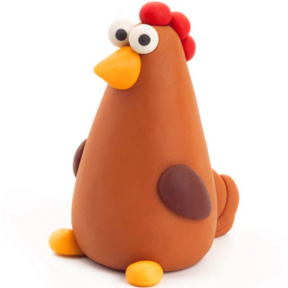 Hey Clay kleisetje - 15 potjes