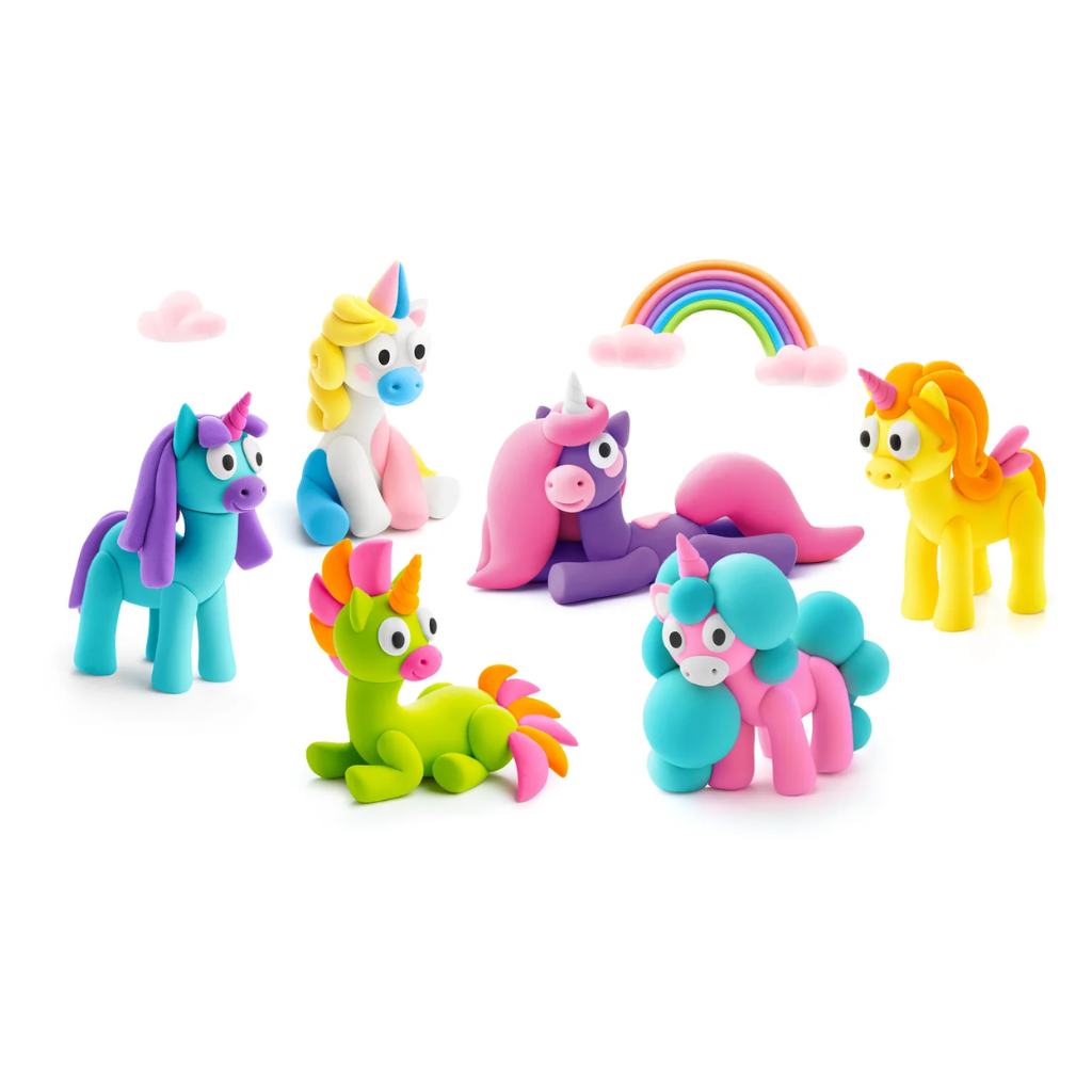 Hey Clay kleisetje - 15 potjes