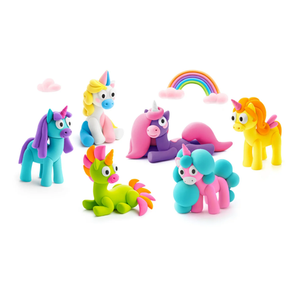 Hey Clay kleisetje - 15 potjes