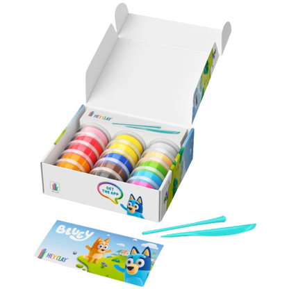 Hey Clay kleisetje - 15 potjes