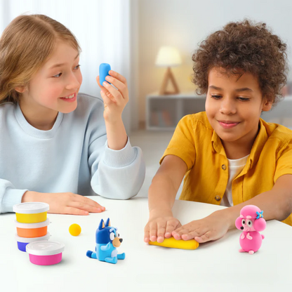 Hey Clay kleisetje - 15 potjes