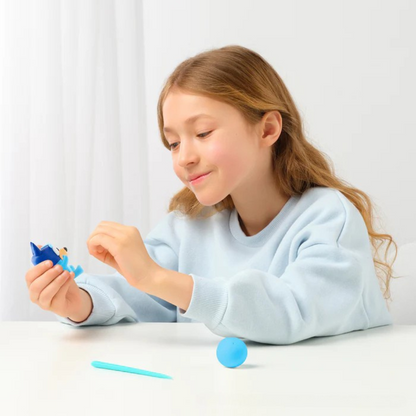 Hey Clay kleisetje - 15 potjes