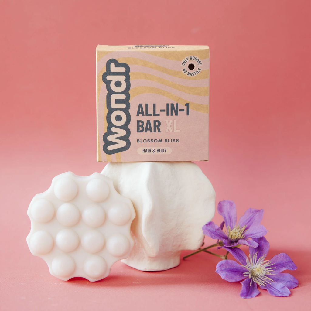 WONDR - All-in-1 bar