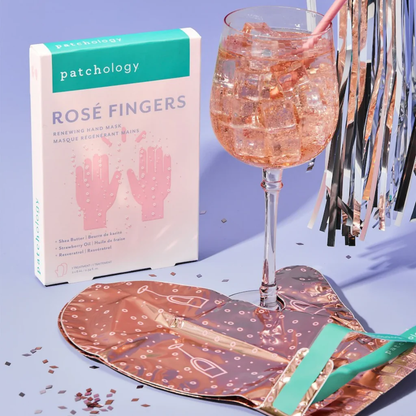 Patchology - Serve chilled rosé hand- en voetmasker