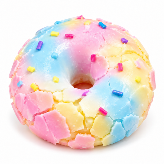 Squishy ASMR Fidget - Crispy Donut