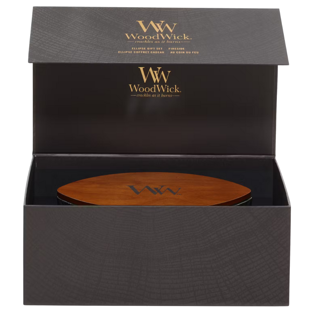 WoodWick Deluxe Gift Set