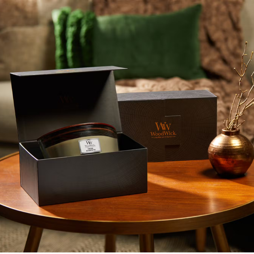 WoodWick Deluxe Gift Set