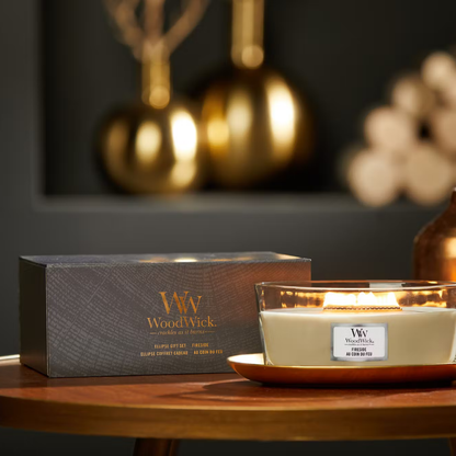 WoodWick Deluxe Gift Set