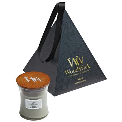 WoodWick Deluxe Gift Set