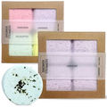 2x Shower steamers - Set van 4 + GRATIS Shower steamer