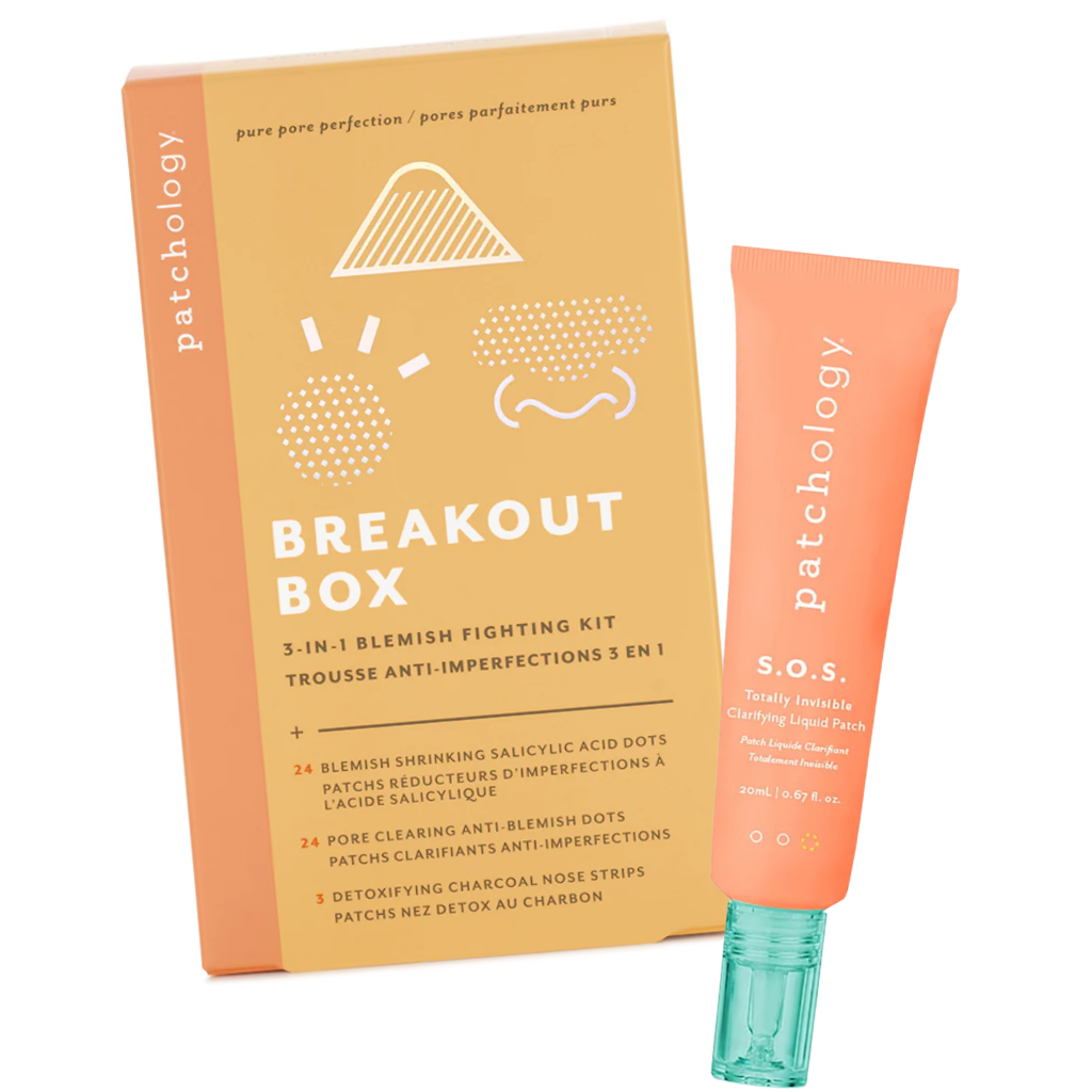 Patchology - Clear Skin Set