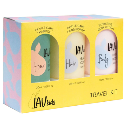 Lav Kids - Travel Kit