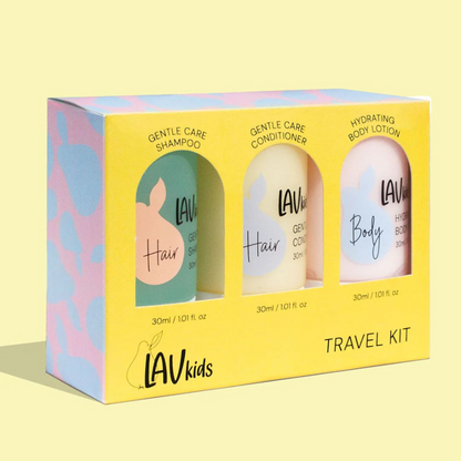 Lav Kids - Travel Kit