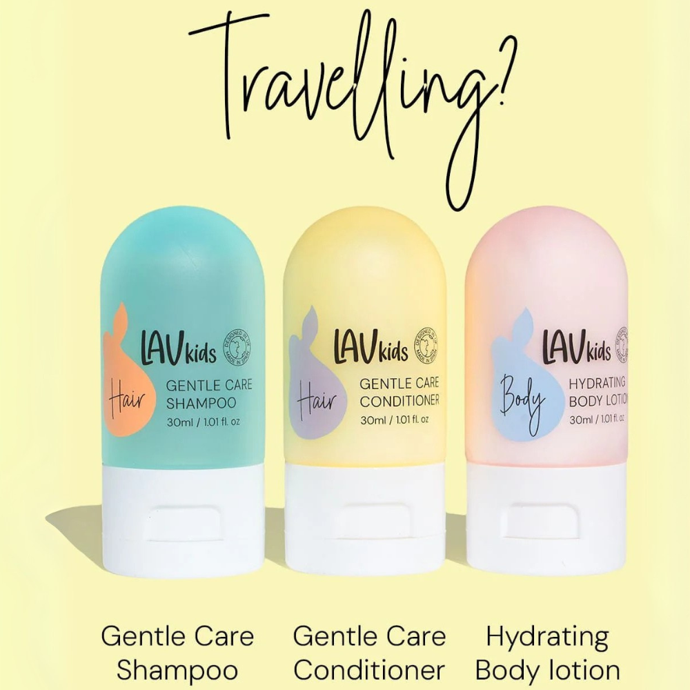 Lav Kids - Travel Kit