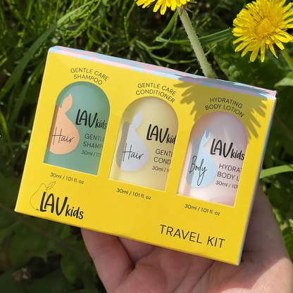 Lav Kids - Travel Kit