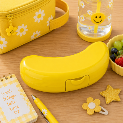 Lunch Buddies - Bananendoos