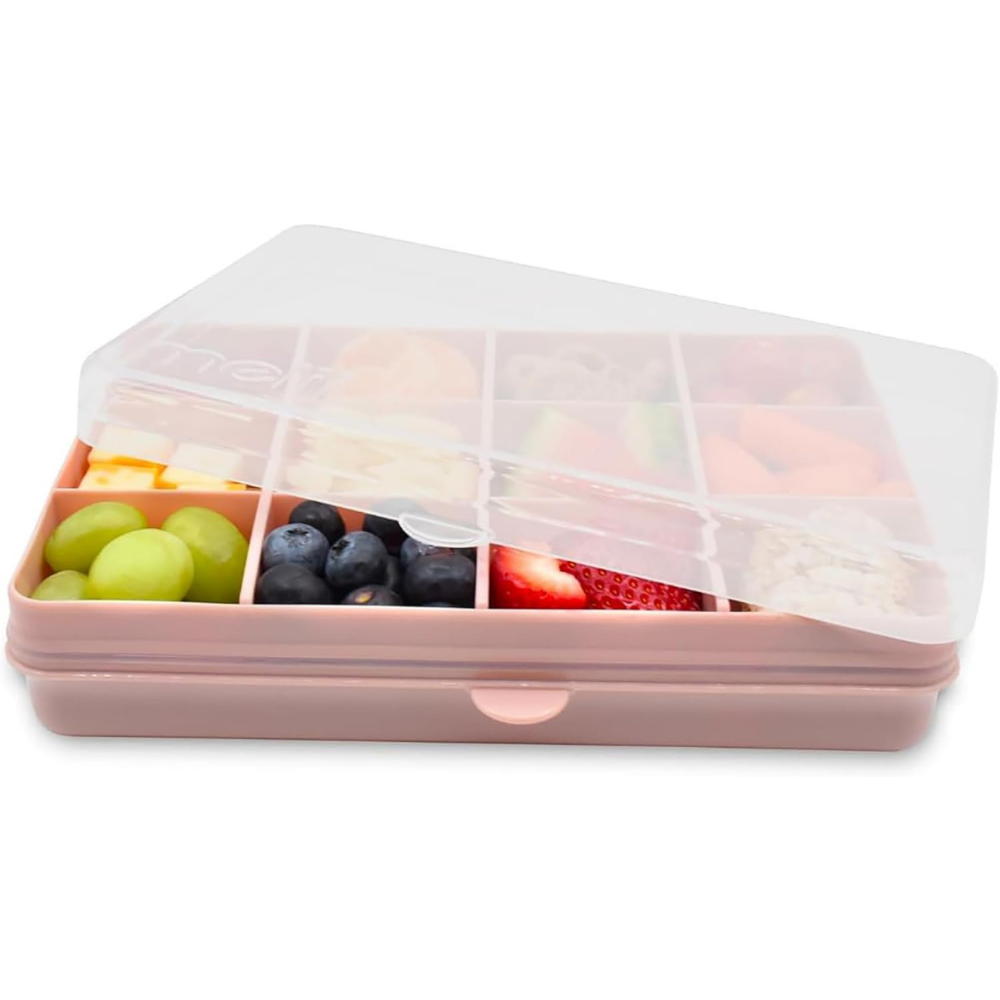 Melii - Snackbox met 12 compartimenten