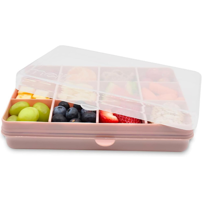 Melii - Snackbox met 12 compartimenten