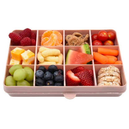 Melii - Snackbox met 12 compartimenten