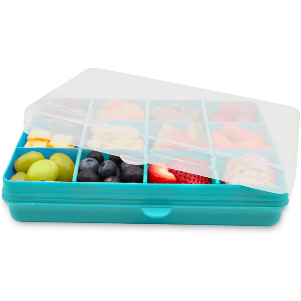 Melii - Snackbox met 12 compartimenten