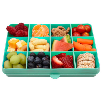 Melii - Snackbox met 12 compartimenten