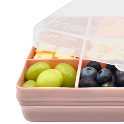 Melii - Snackbox met 12 compartimenten