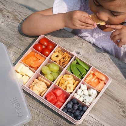 Melii - Snackbox met 12 compartimenten