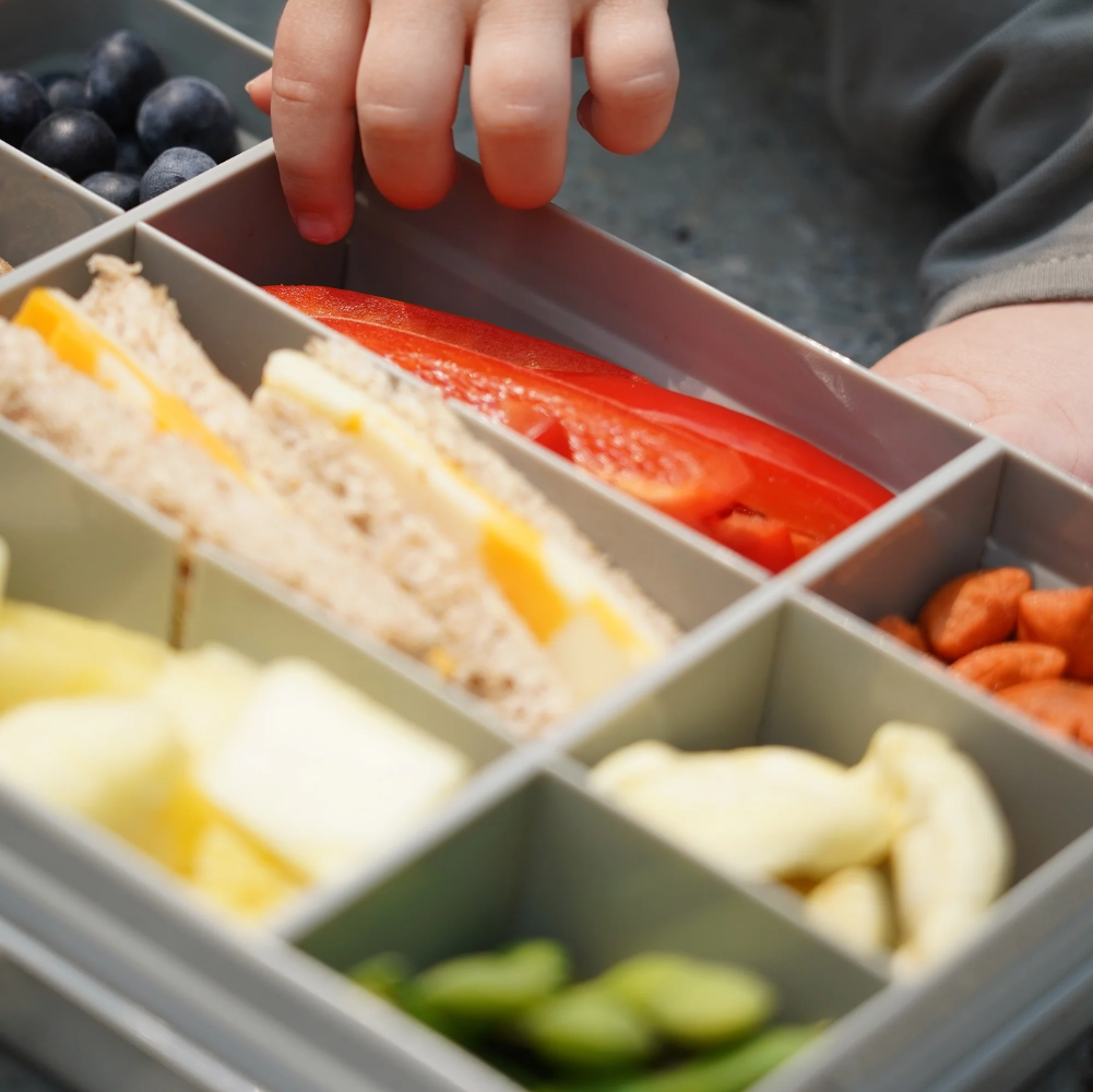 Melii - Snackbox met 12 compartimenten