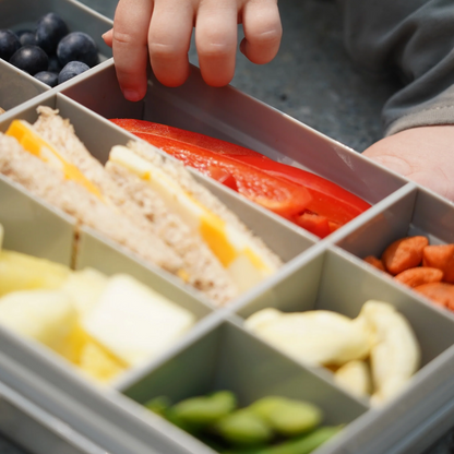 Melii - Snackbox met 12 compartimenten