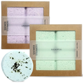 2x Shower steamers - Set van 4 + GRATIS Shower steamer