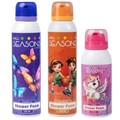 2+1 GRATIS - 2x 4All Seasons Shower Foam 150 ml + 1x Shower Foam 100 ml GRATIS