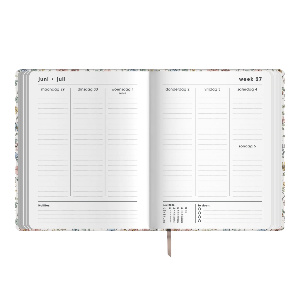 18 maanden agenda 2026-2027 A4