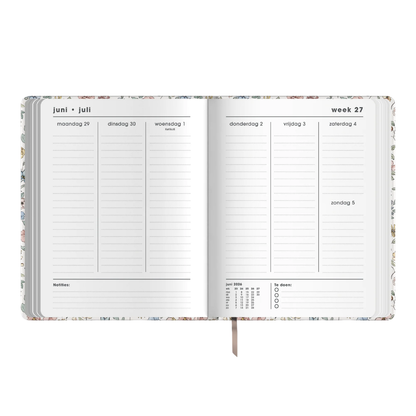 18 maanden agenda 2026-2027 A4