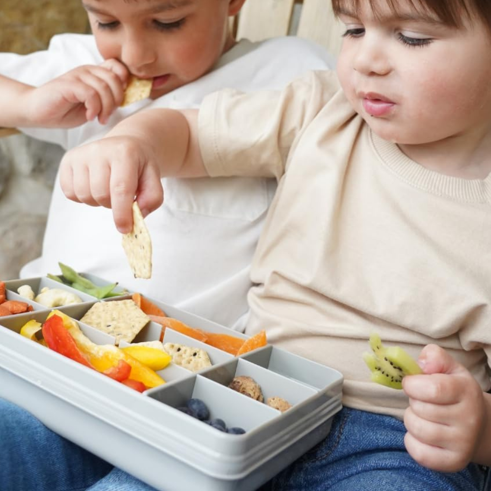 Melii - Snackbox met 12 compartimenten