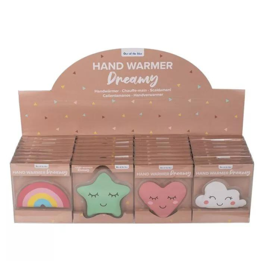 Originele handwarmer