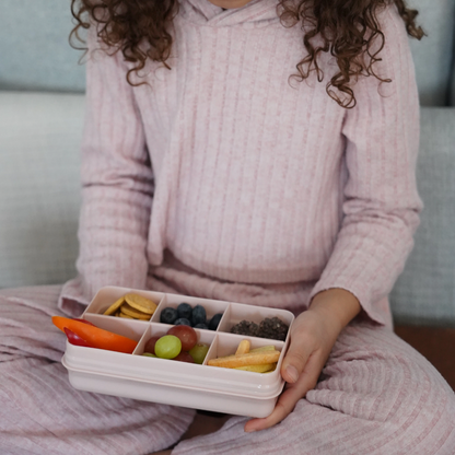 Melii - Snackbox met 6 compartimenten