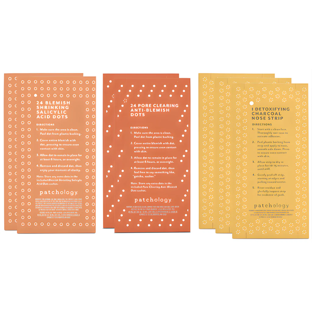 Patchology - Clear Skin Set