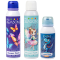 2+1 GRATIS - 2x 4All Seasons Shower Foam 150 ml + 1x Shower Foam 100 ml GRATIS