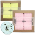 2x Shower steamers - Set van 4 + GRATIS Shower steamer