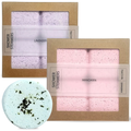 2x Shower steamers - Set van 4 + GRATIS Shower steamer