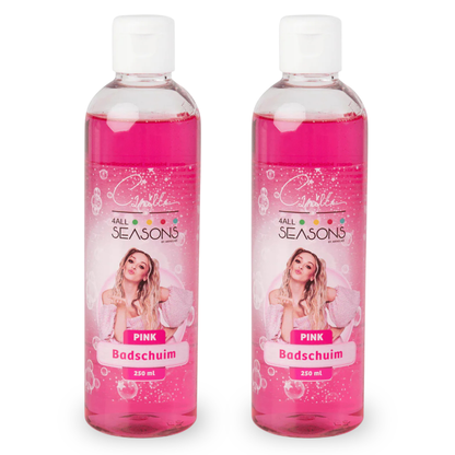 1+1 GRATIS - Camille Pink badschuim - 250 ml