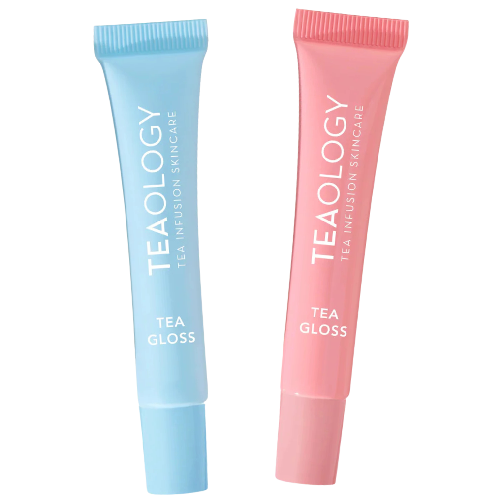 1+1 GRATIS - Teaology Tea Gloss Volume Lip Treatment