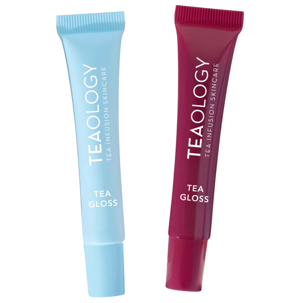1+1 GRATIS - Teaology Tea Gloss Volume Lip Treatment