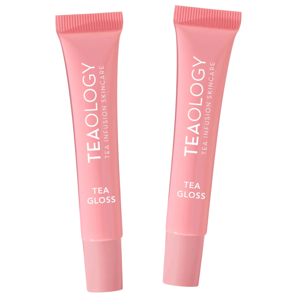1+1 GRATIS - Teaology Tea Gloss Volume Lip Treatment